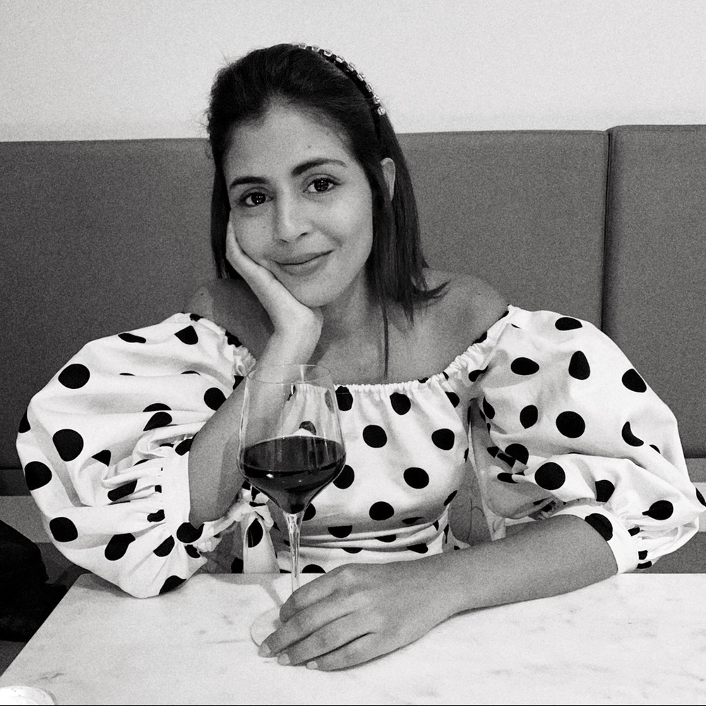 Meet your Posher, Alejandra